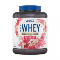 Applied Nutrition Critical Whey Protein